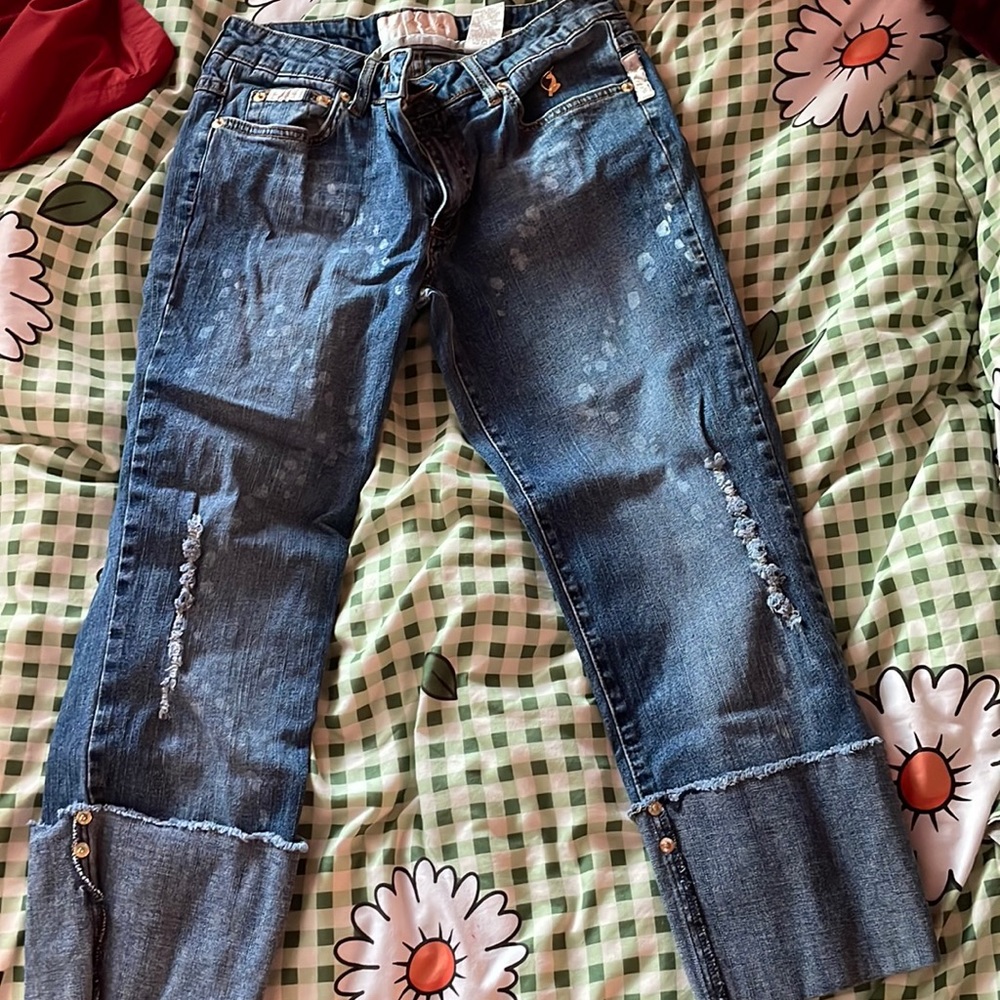 Baby phat blue Jeans